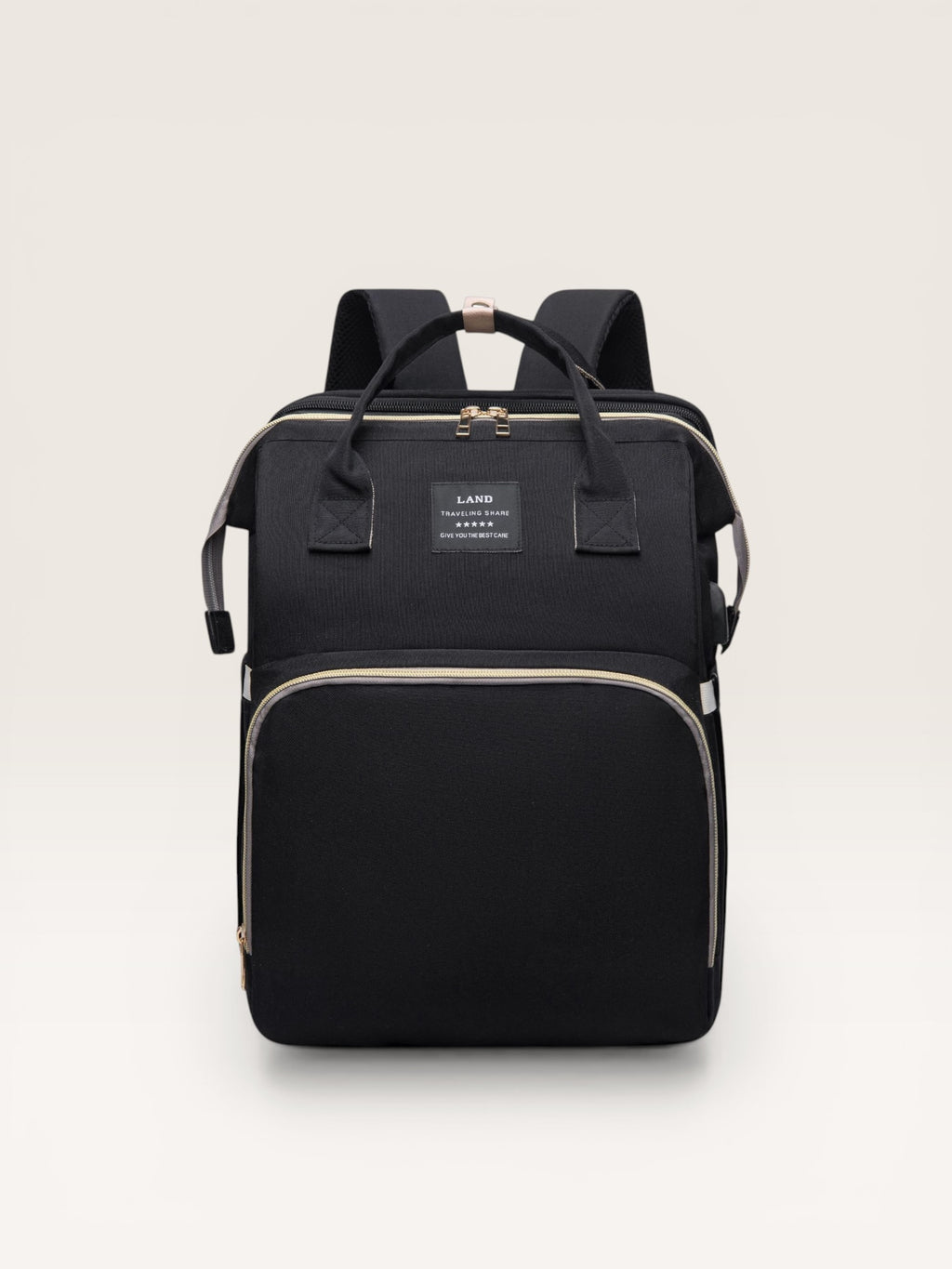 Sac à Dos à Langer Multifonction HEIRA