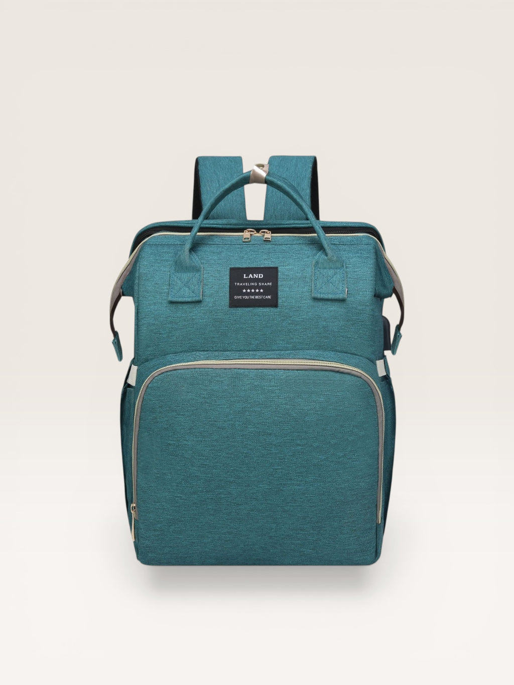 Sac à Dos à Langer Multifonction HEIRA