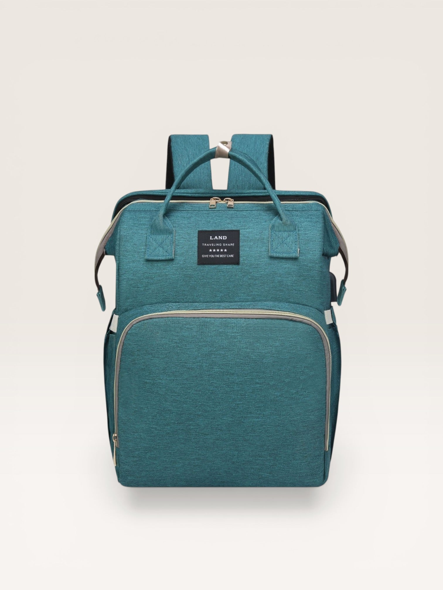 Sac à Dos à Langer Multifonction HEIRA